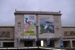 Estación Martíma – Exposición Los Murales de Faro